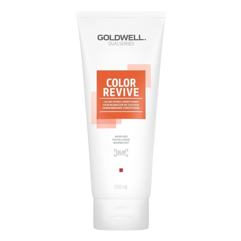 Goldwell Dualsenses Color Conditioner Warm Red 200ml *