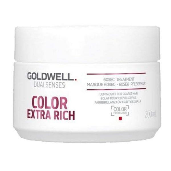 Goldwell Dualsenses Color Extra Rich 60Sec Treatment 200ml