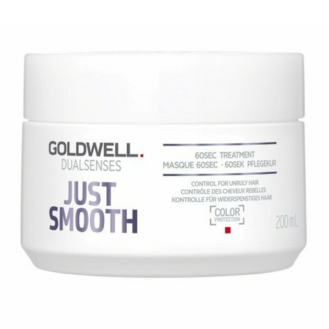 Goldwell Dualsenses Just Smooth 60Sec Treatment 200ml