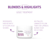 Goldwell Dualsenses Blondes & Highlights 60Sec Treatment 200ml