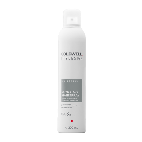 Goldwell StyleSign Working Hairspray 300ml *New*