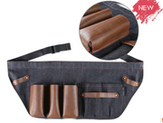 Tool Belt Leather & Denim*