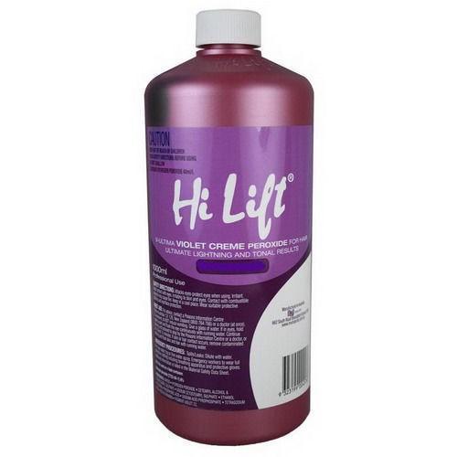Hi Lift Violet Developer