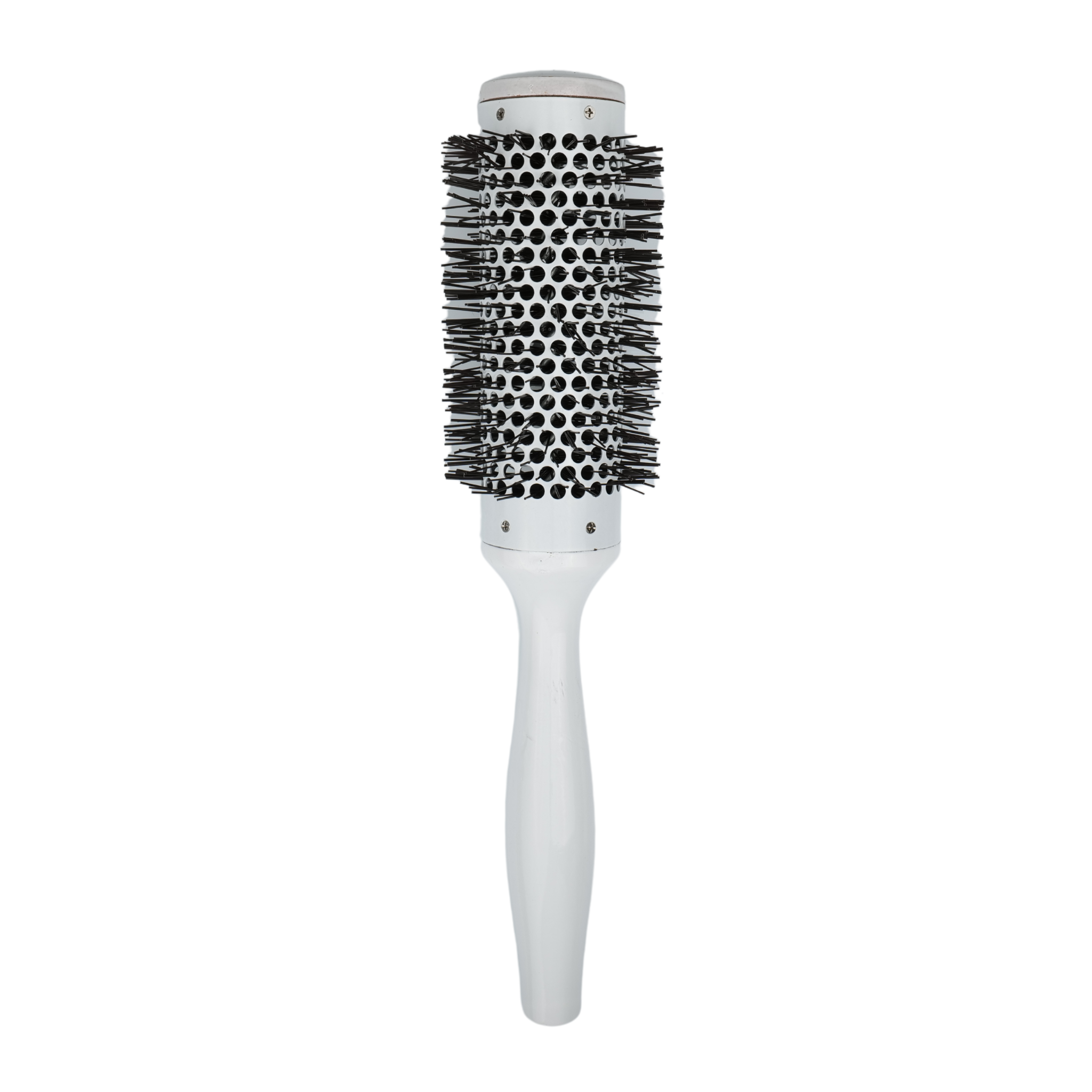 Hot Brush White Ceramic Barrel- WN6975IRS 40mm*