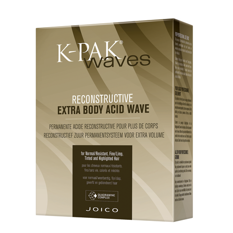 Joico K-Pak Waves - Reconstructive Extra Body Acid Wave