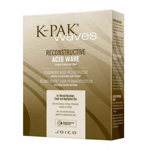 Joico K-Pak Waves - Reconstructive Acid Wave