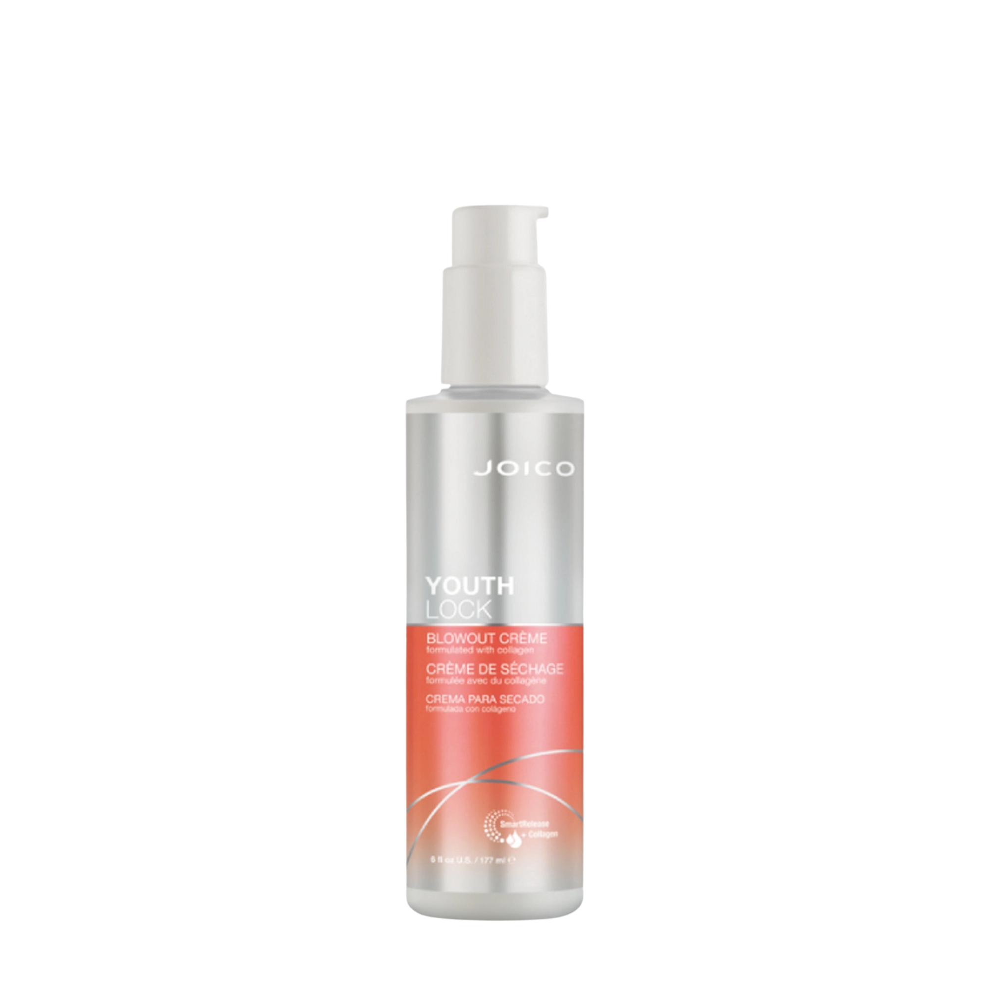 Joico Youthlock Collagen Blowout Creme 177ml