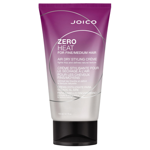 Joico Zero Heat Styling Creme - Fine Hair 150ml