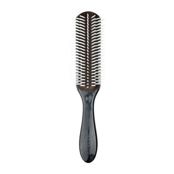 Jorgen 7 Row Styling Brush - Brown