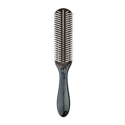 Jorgen 7 Row Styling Brush - Brown
