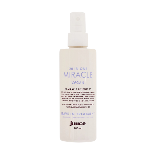 JUUCE 20 in One Miracle Spray 200ml