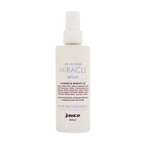 JUUCE 20 in One Miracle Spray 200ml