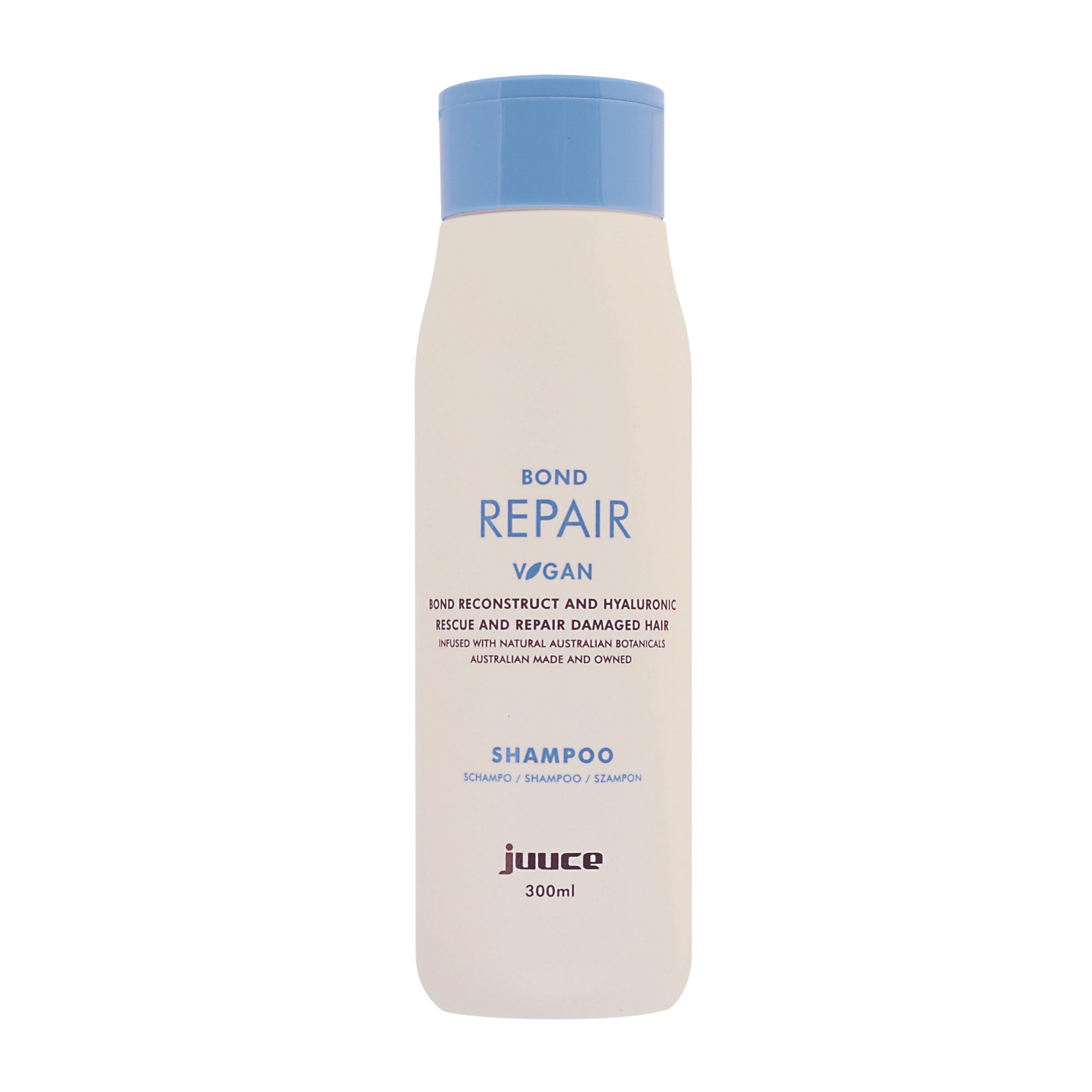 JUUCE Bond Repair Shampoo 300ml