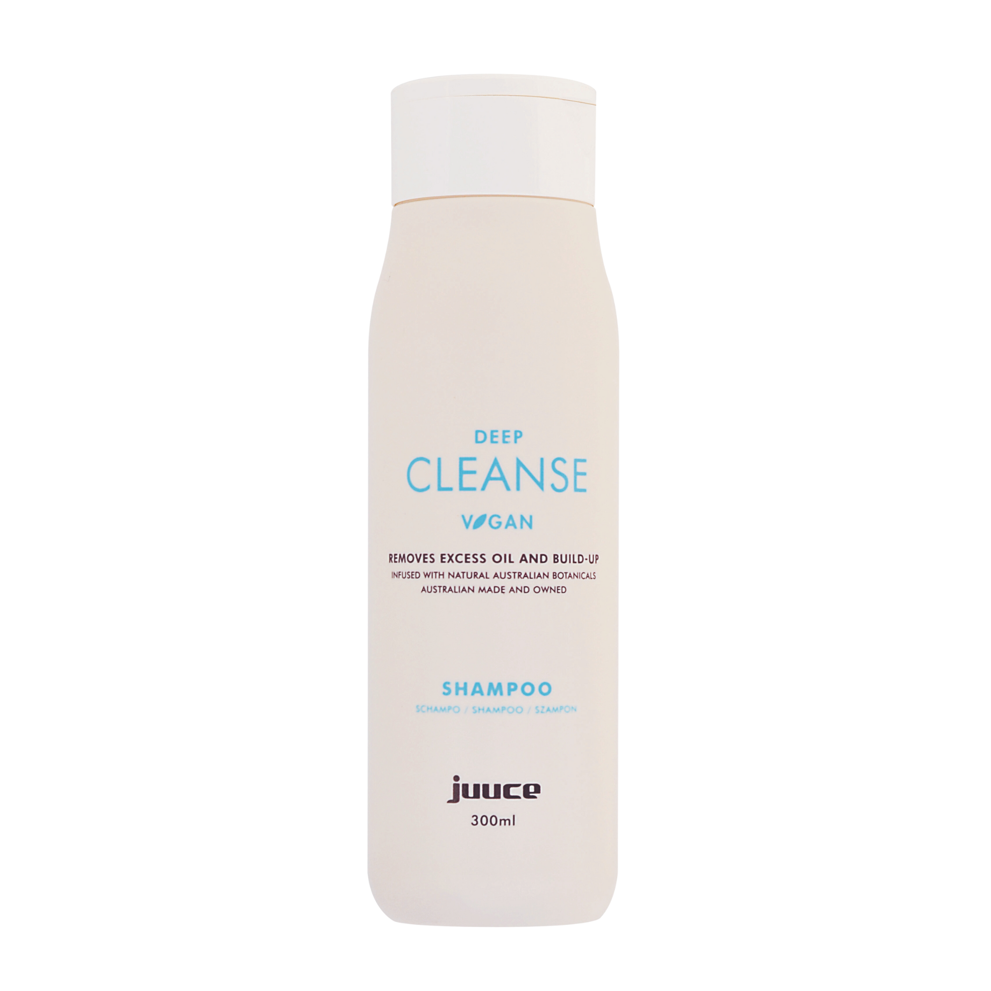 JUUCE Deep Cleanse Shampoo 300ml