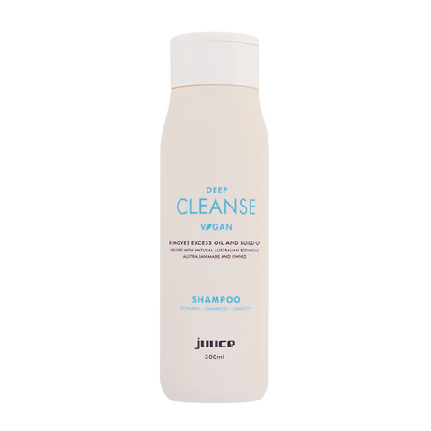 JUUCE Deep Cleanse Shampoo 300ml