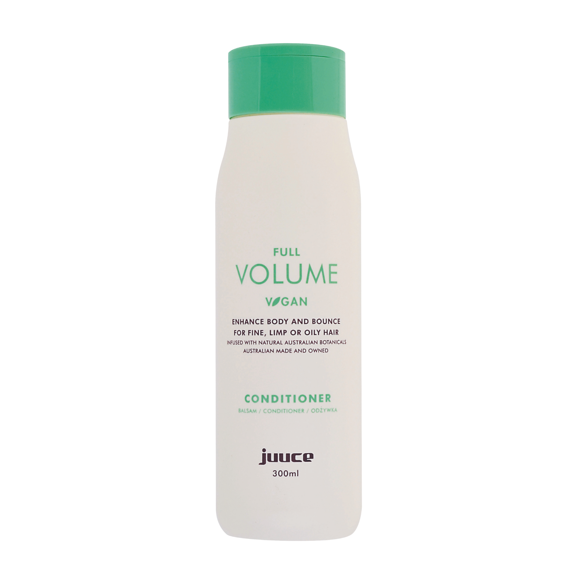 JUUCE Full Volume Conditioner 300ml