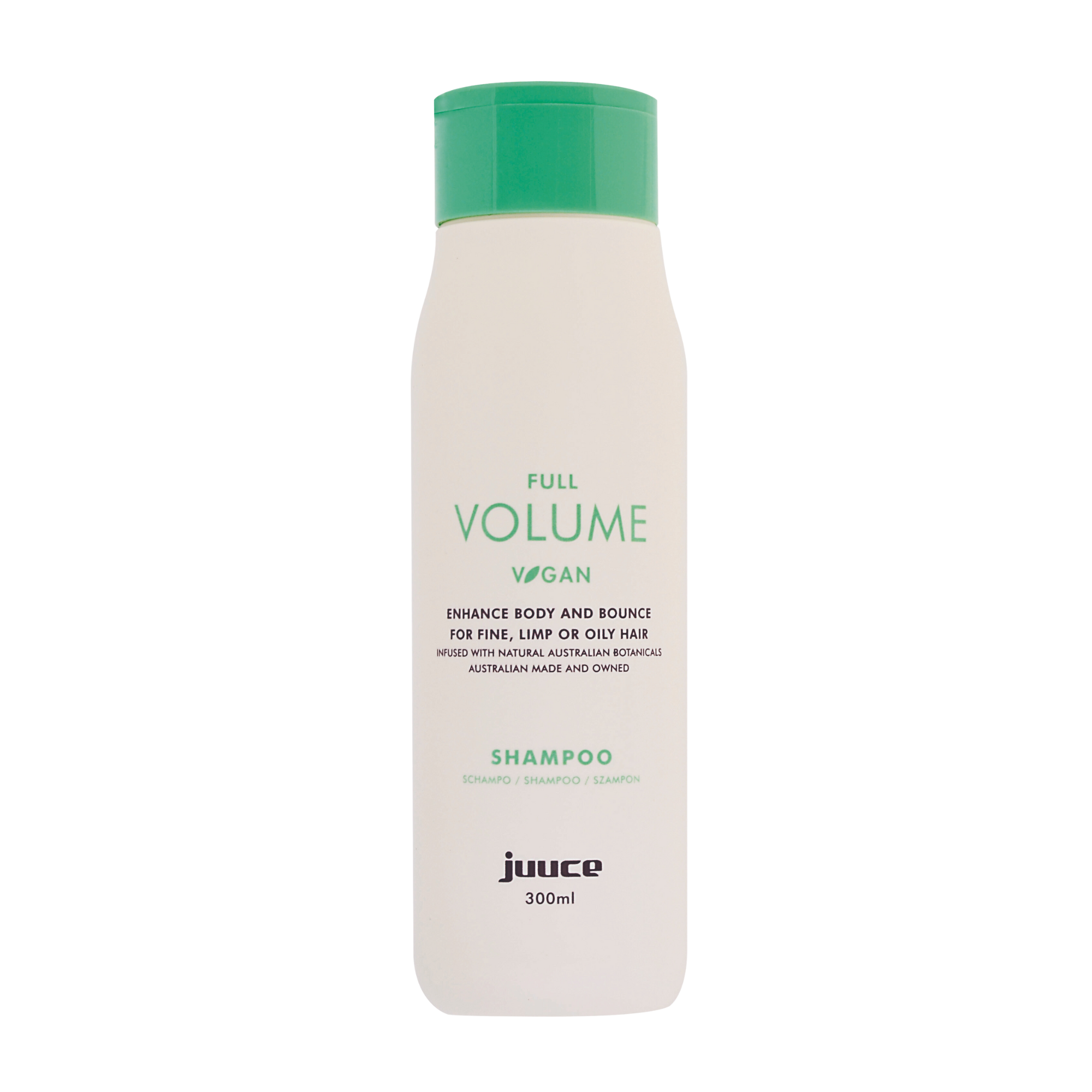 JUUCE Full Volume Shampoo 300ml