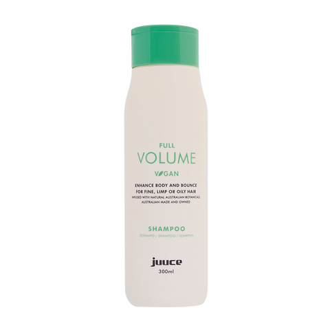 JUUCE Full Volume Shampoo 300ml