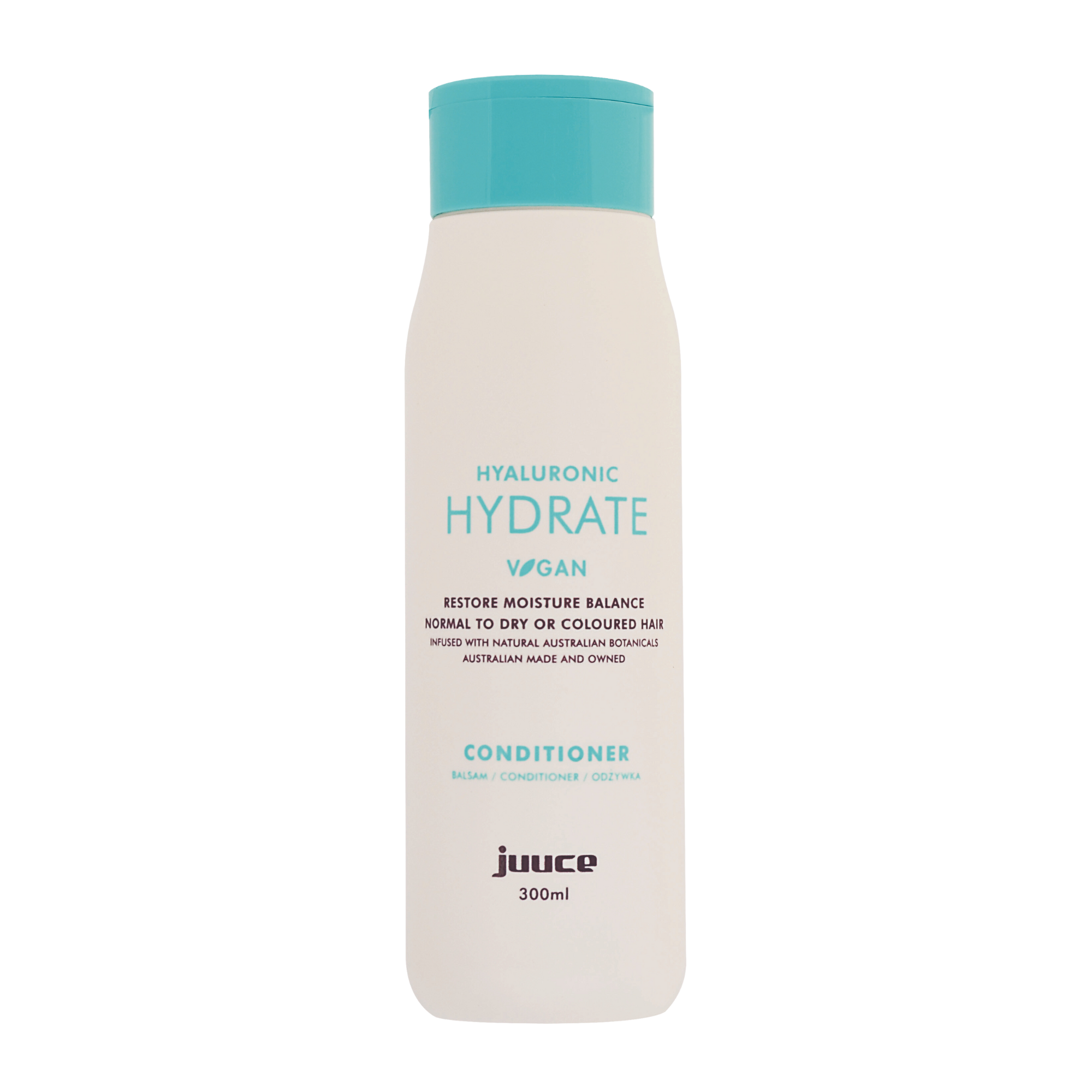 JUUCE Hyaluronic Hydrate Conditioner 300ml