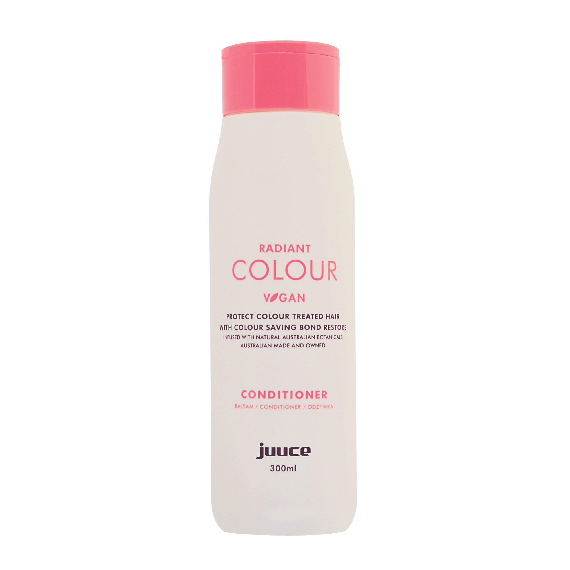 JUUCE Radiant Colour Conditioner 300ml