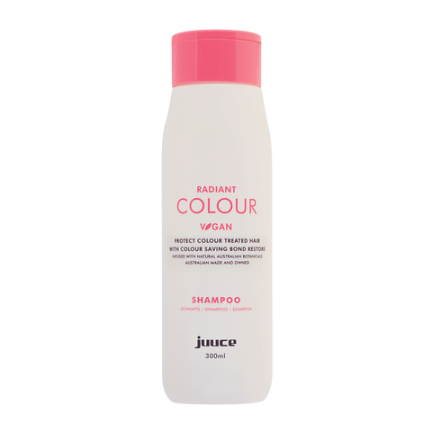 JUUCE Radiant Colour Shampoo 300ml