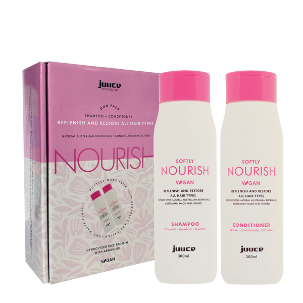 JUUCE Softly Nourish S & C Duo