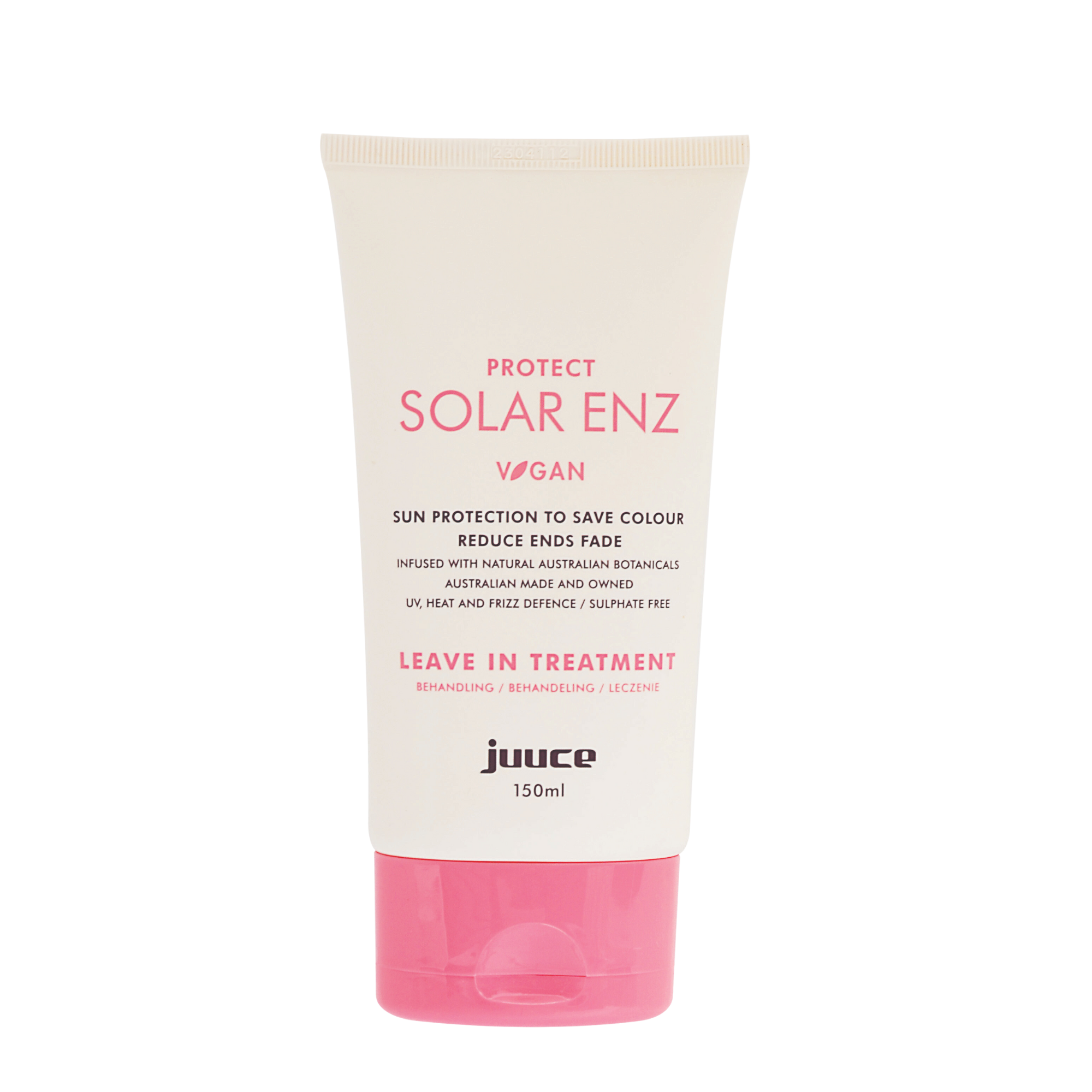 JUUCE Solar Enz 150ml