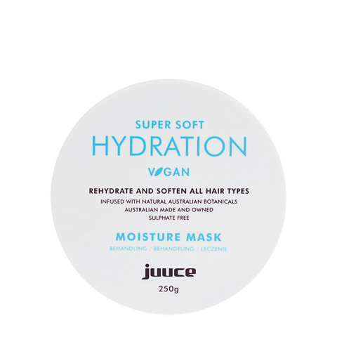 JUUCE Super Soft Hydration Mask 250ml
