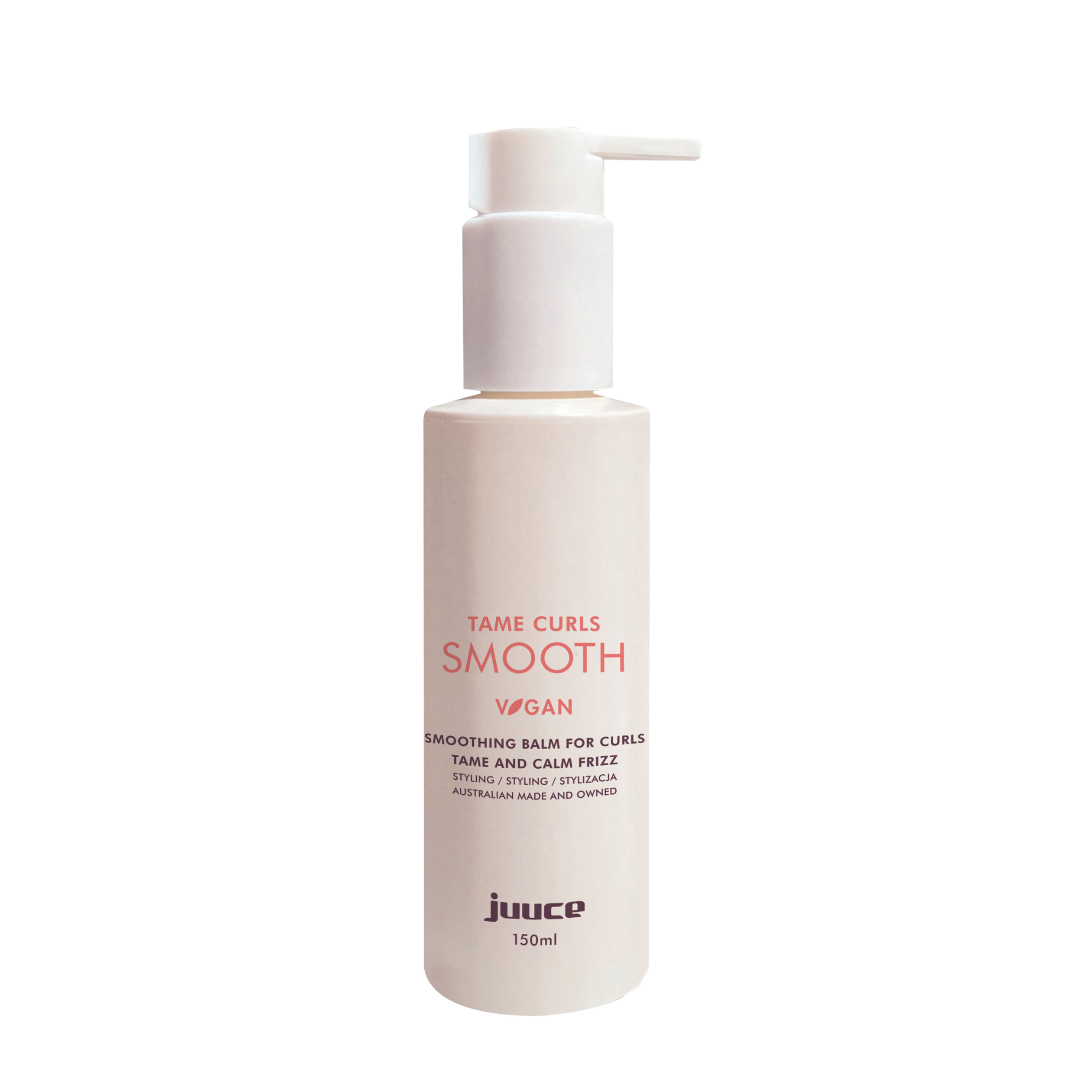 JUUCE Tame Curls Smooth 150ml