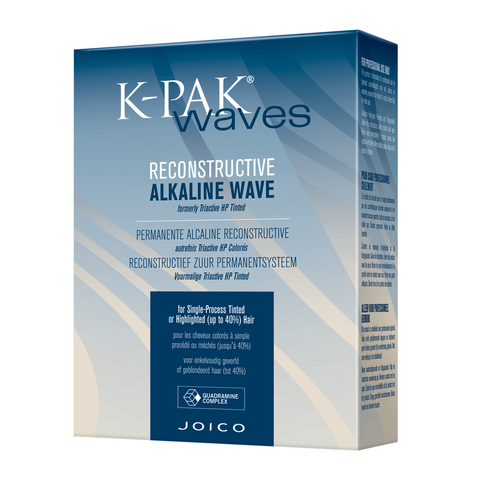 Joico K-Pak Waves - Reconstructive Alkaline Wave