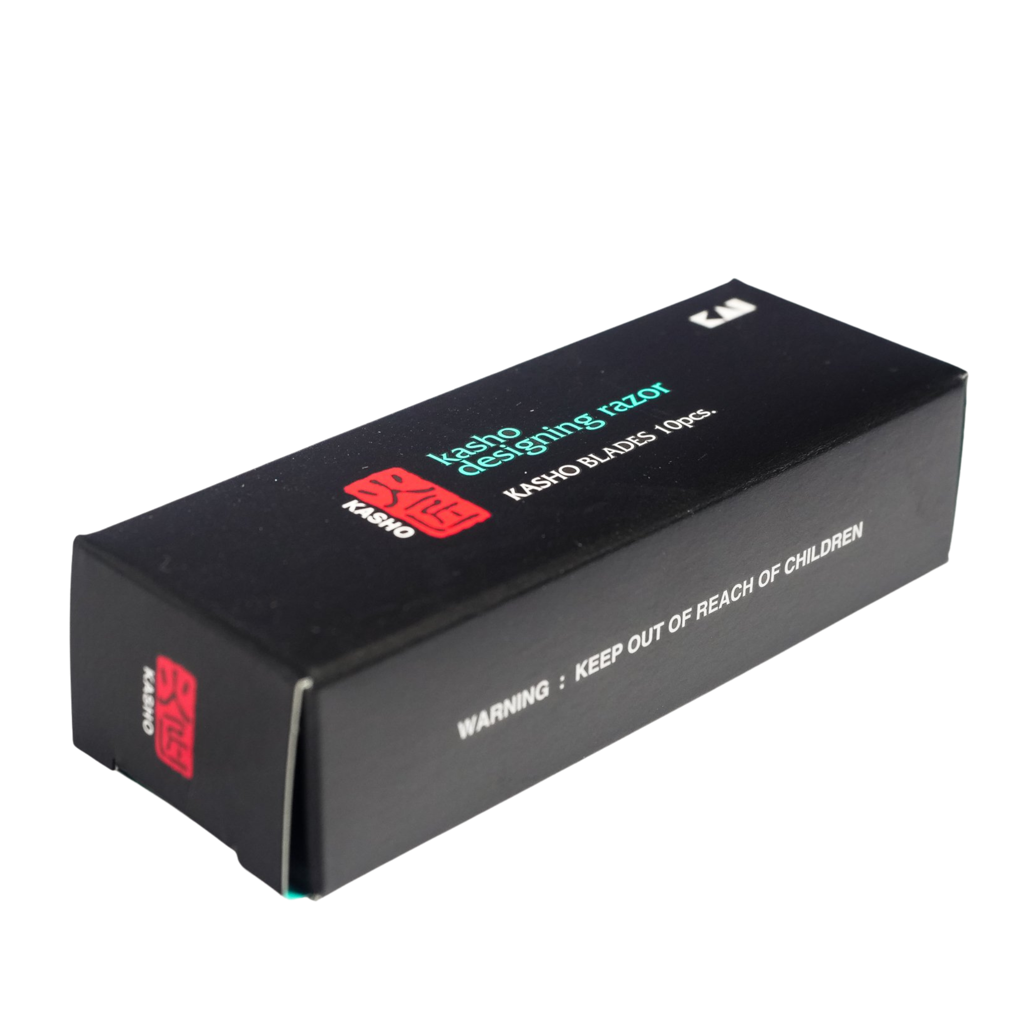 Kasho Design Razor Blades