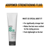 KMS Add Power Strengthening Fluid 125ml