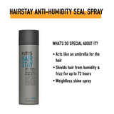 KMS Hair Stay Anti-Humidity Seal 150ml