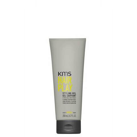 KMS Hair Play Styling Gel 200ml