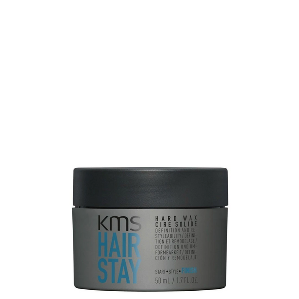 KMS Hair Stay Hard Wax 50ml