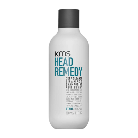 KMS Head Remedy Deep Cleanse Shampoo 300ml