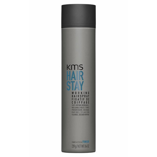 KMS Hair Stay Working Hairspray 300ml