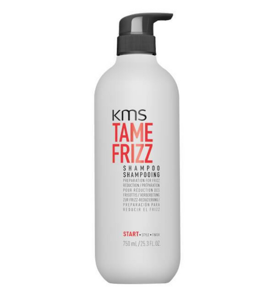 KMS Tame Frizz Shampoo 750ml