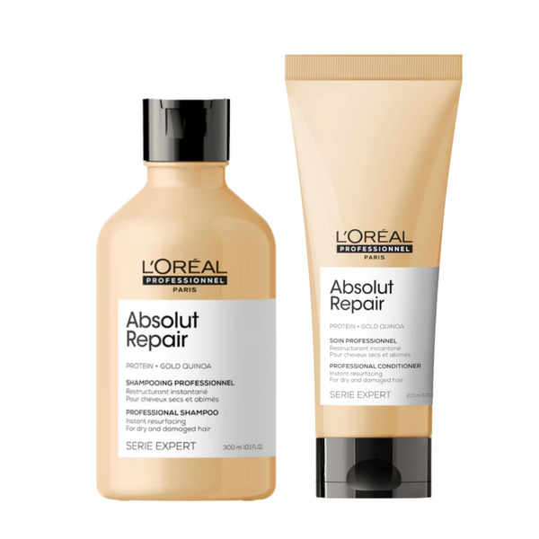 L'Oreal Professional Absolut Repair Duo Bundle