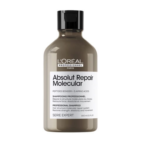 L'Oreal Professional Serie Expert Absolut Repair Molecular Shampoo 300ml