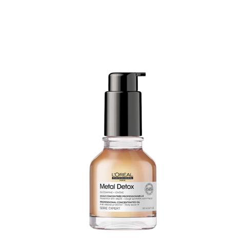 L'Oreal Professional Serie Expert Metal Detox Oil 50ml