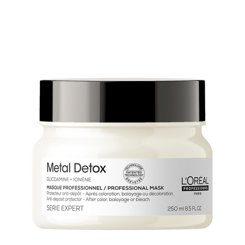 L'Oreal Professional Serie Expert Metal Detox Mask 250ml