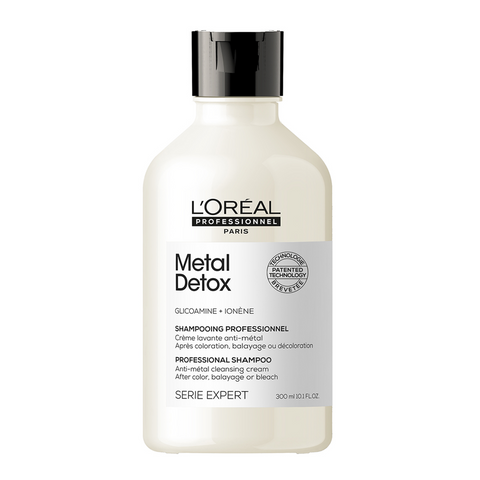 L'Oreal Professional Serie Expert Metal Detox Shampoo 300ml