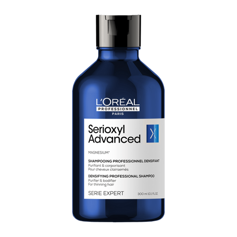 L'Oreal Professional  Serie Expert Serioxyl Densifying Shampoo 300ml