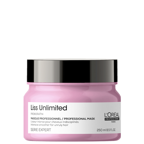 L'Oreal Professional Serie Expert Liss Unlimited Mask 250ml