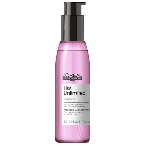 L'Oreal Professional Serie Expert Liss Unlimited Serum 125ml