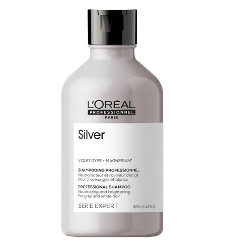 L'Oreal Professional Serie Expert Silver Shampoo 300ml