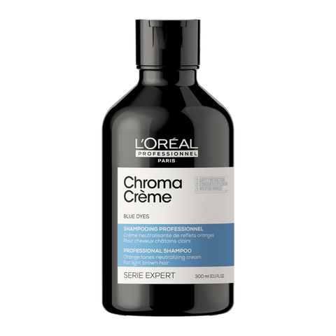 L'Oreal Professional Serie Expert Chroma Creme Ash Shampoo 300ml