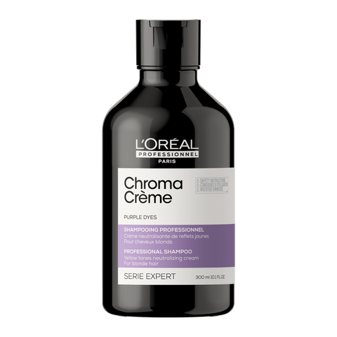 L'Oreal Professional Serie Expert Chroma Creme Purple Shampoo 300ml