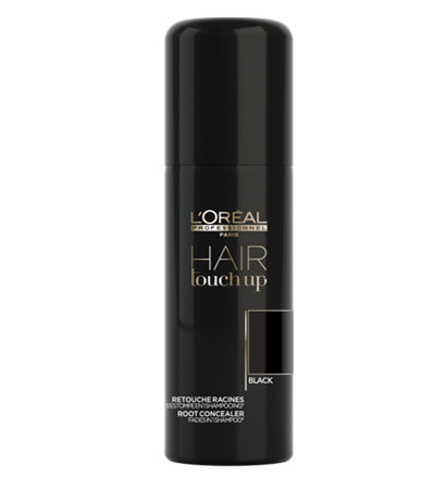 L'Oreal Professional Hair Touch Up Black 75ml